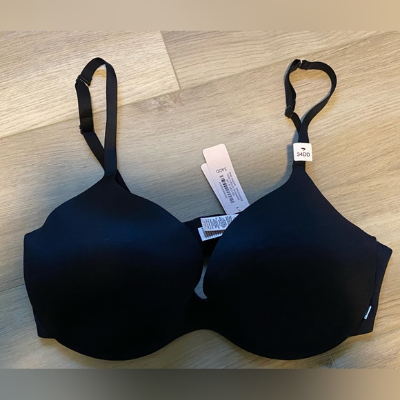 La Senza The Comfort Edition Push Up Bra Size 34DD *nwt - Picture 1 of 3